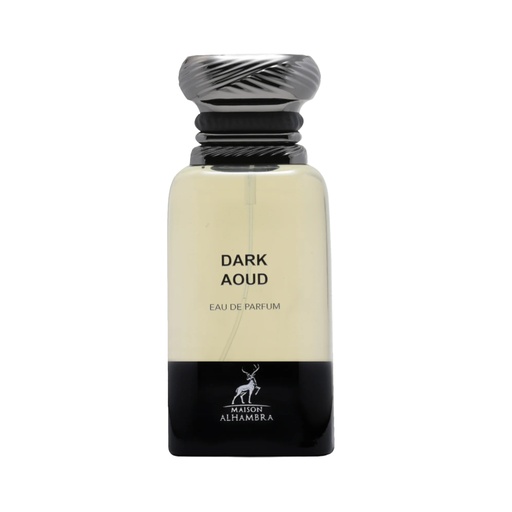 Maison Alhambra Dark Aoud 100ml