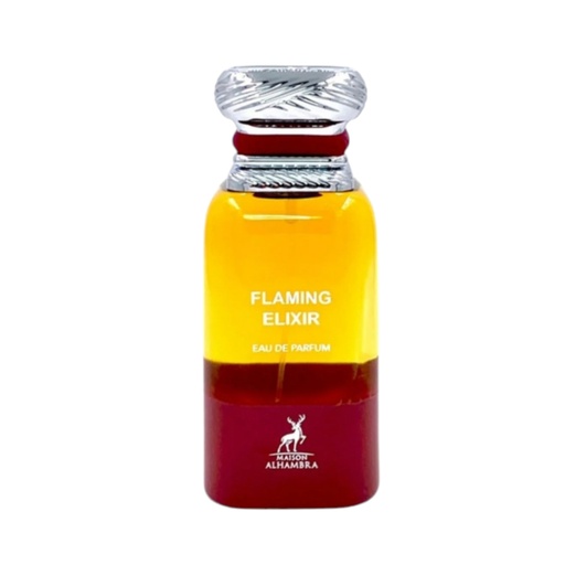 Maison Alhambra Flaming Elixr 100ml