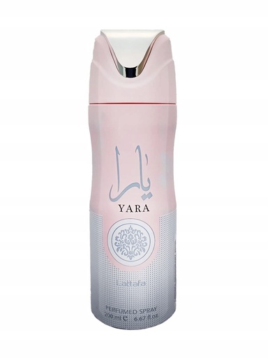 Lattafa Body Spray Yara 200ml