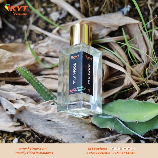 KYT PERFUME SILK WOOD